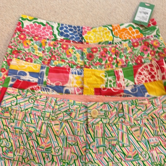 Lilly Pulitzer short bundle size 6 - Picture 12 of 12